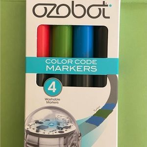 Ozobot color markers